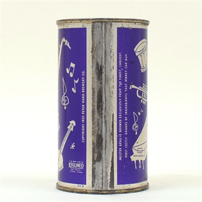 Meister Brau Set Can MUSICAL 95-33