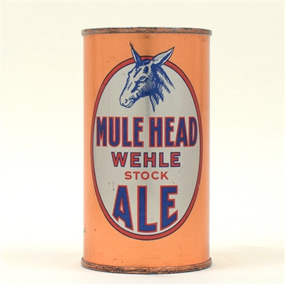 Mule Head Ale OI Flat Top 100-39