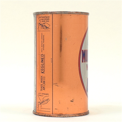 Mule Head Ale OI Flat Top 100-39