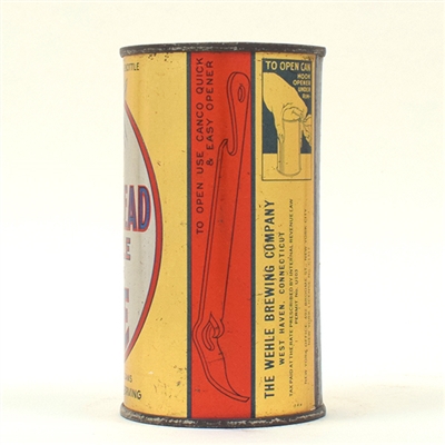 Mule Head Ale OI Flat Top L100-37