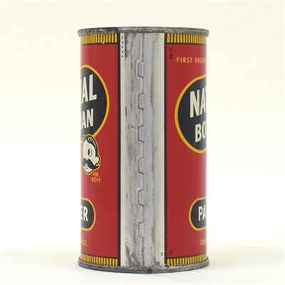 National Bohemian Beer Flat Top 102-6