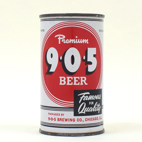 905 Beer Flat Top 103-18