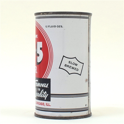 905 Beer Flat Top 103-18