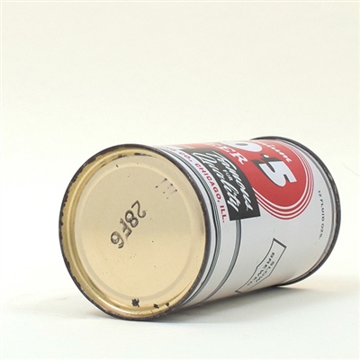 905 Beer Flat Top 103-18