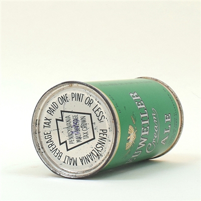 Neuweiler Cream Ale Flat Top 102-35