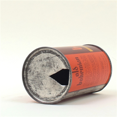 Old Bohemian PILSNER Beer OI Flat Top 104-34