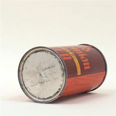 Old Bohemian PILSNER Beer OI Flat Top 104-34