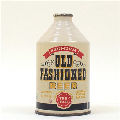 Old Fashioned Beer Cone Top 197-20