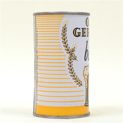 Old German Beer Flat Top 106-34