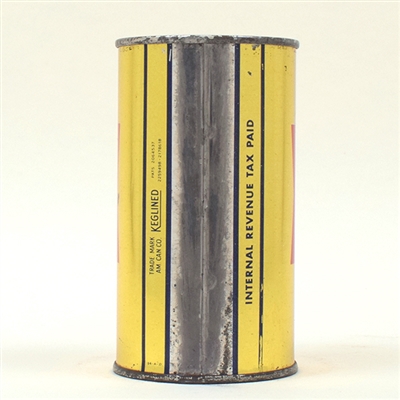 Old German TORNBERG Flat Top 106-18