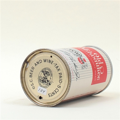 Old Milwaukee Beer Zip Top TAMPA 101-16