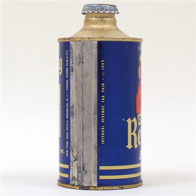 Old Reading Beer GUS Cone Top SWEET! 176-30