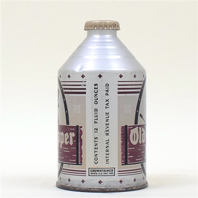 Old Topper Ale Cone Top 197-31