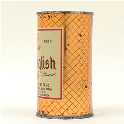 Olde English 600 ML ATLANTIC Flat 108-40