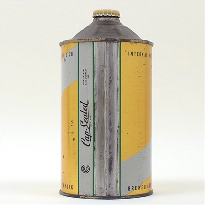 Beverwyck Irish Cream Ale Quart Cone 203-6