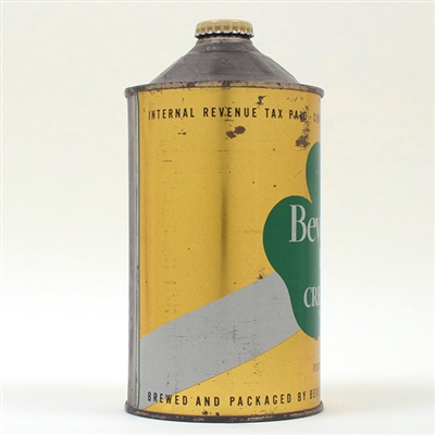 Beverwyck Irish Cream Ale Quart Cone 203-6