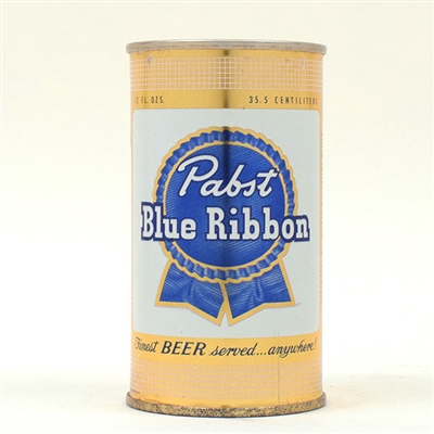 Pabst Blue Ribbon Flat Top PEORIA 110-15