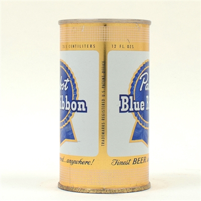 Pabst Blue Ribbon Flat Top PEORIA 110-15