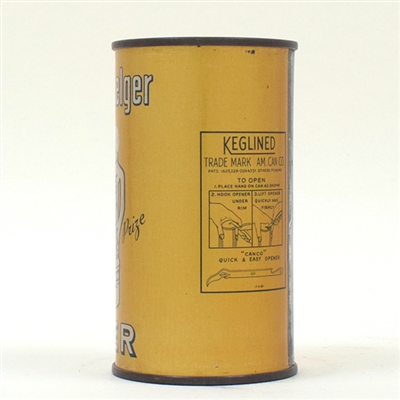 Peter Doelger Beer OI Flat Top 113-11