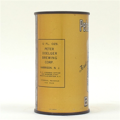 Peter Doelger Beer OI Flat Top 113-11
