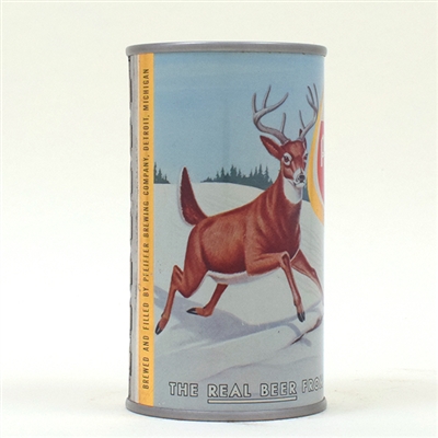Pfeiffer Set Can Flat Top DEER METALLIC 114-9