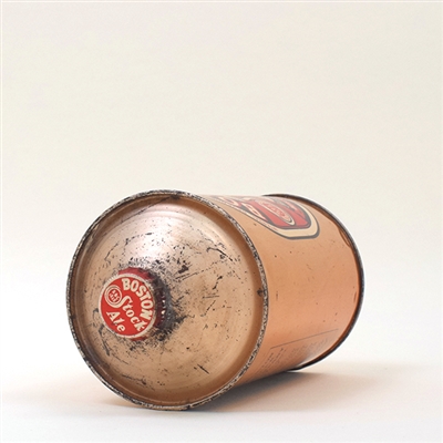 Boston Stock Ale Quart Cone Top 203-18