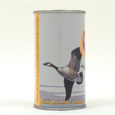 Pfeiffer Set Can Flat Top GEESE METALLIC 114-10