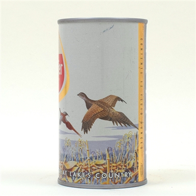 Pfeiffer Set Can Flat Top PHEASANT METALLIC 114-12