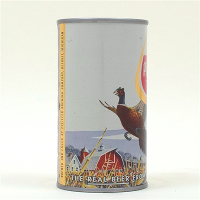 Pfeiffer Set Can Flat Top PHEASANT METALLIC 114-12