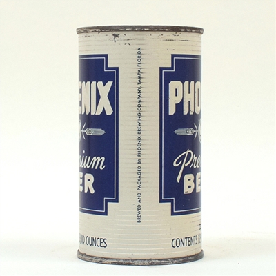 Phoenix Beer Flat Top TAMPA 114-34