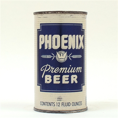 Phoenix Beer Flat Top TAMPA 114-34