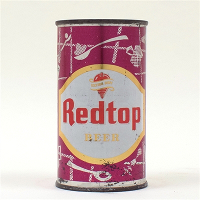 Red Top Set Can COOKING-RED TOP 120-3