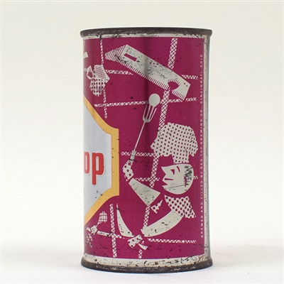 Red Top Set Can COOKING-RED TOP 120-3