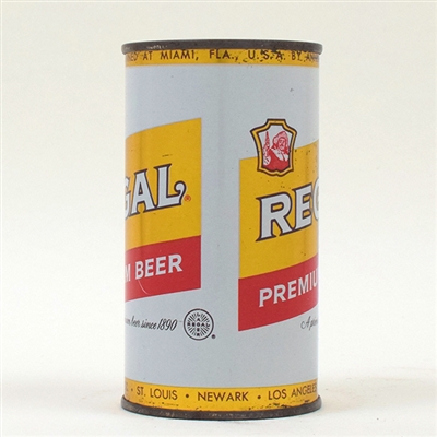 Regal Beer Flat Top MIAMI 121-30