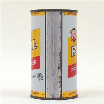 Regal Beer Flat Top MIAMI 121-30