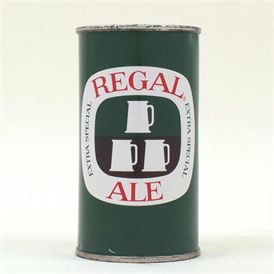 Regal Ale REGAL MIAMI Flat Top 121-31