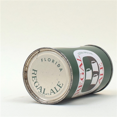 Regal Ale REGAL MIAMI Flat Top 121-31