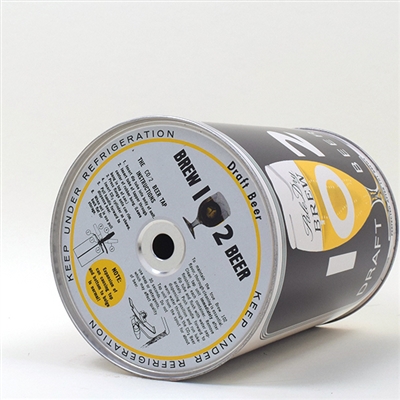 Brew 102 Draft Beer Gallon Can 244-5