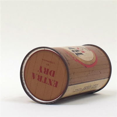 Rheingold Extra Dry Woodgrain Flat Top 124-1