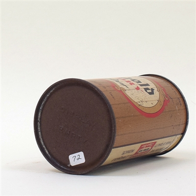Rheingold Extra Dry Woodgrain Flat Top 124-1