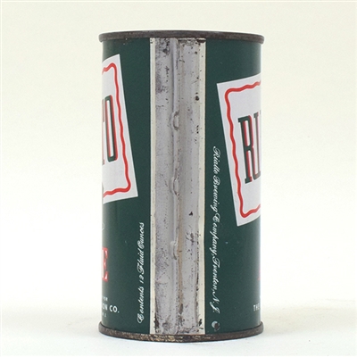 Rialto Ale Flat Top 124-33