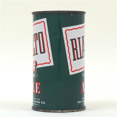 Rialto Ale Flat Top 124-33
