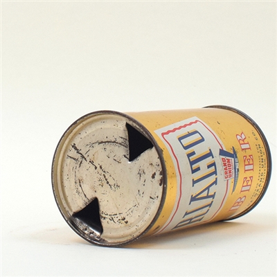 Rialto Beer Flat Top 124-34