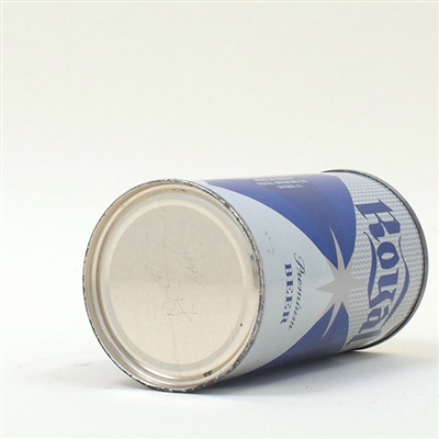 Royal Beer Flat Top ENAMEL 125-23