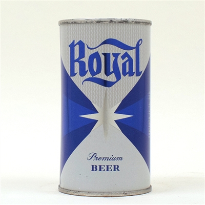 Royal Beer Flat Top METALLIC 125-22