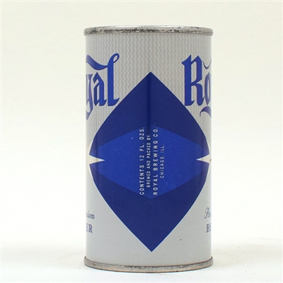 Royal Beer Flat Top METALLIC 125-22