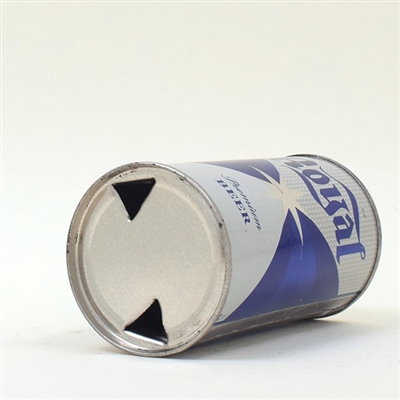Royal Beer Flat Top METALLIC 125-22