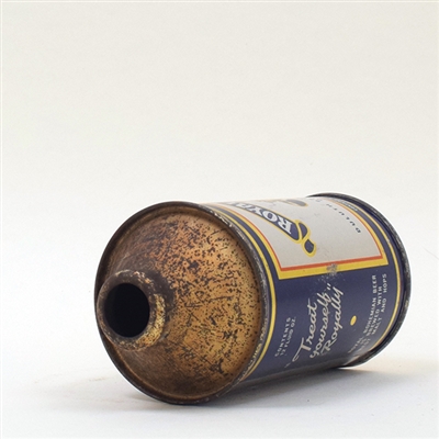 Royal Bohemian Beer Cone Top 5 PERCENT 182-21