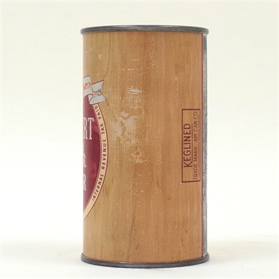 Ruppert Bock Beer Flat Top 126-26