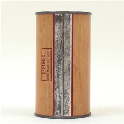 Ruppert Bock Beer Flat Top 126-26